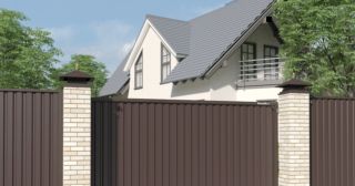 Купить откатные ворота - Doorhan Киселёвск, цена от 2782 руб.