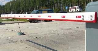 Купить шлагбаум автоматический Киселёвск, цена от 4070 руб.