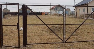 Купить ворота из профильной трубы Киселёвск, цена от 4070 руб.