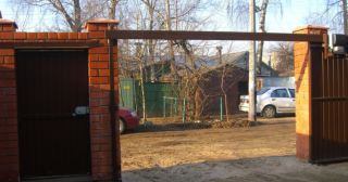 Купить откатные ворота подвесные Киселёвск, цена от 2782 руб.